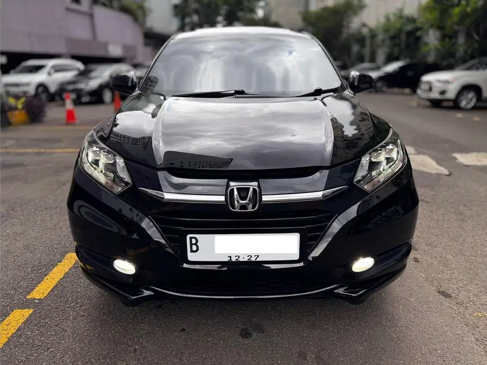 Honda HR-V 1.8 Prestige 2017