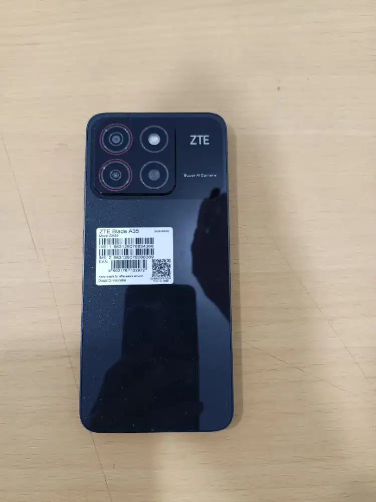 ZTE Blade A35 4/64 Murah Cepat Istimewa