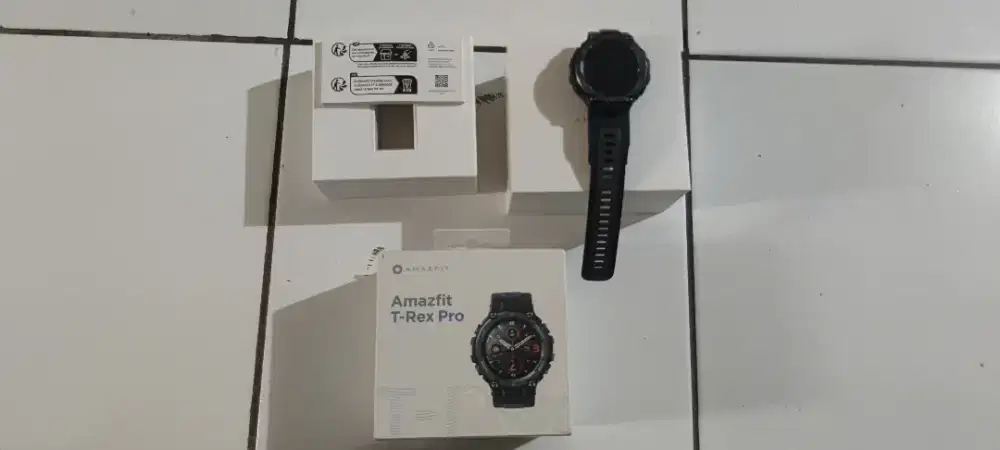 Amazfit T-Rex Pro