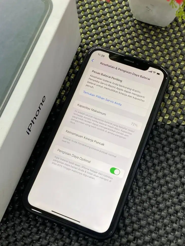 iPhoneXR 64gb inter