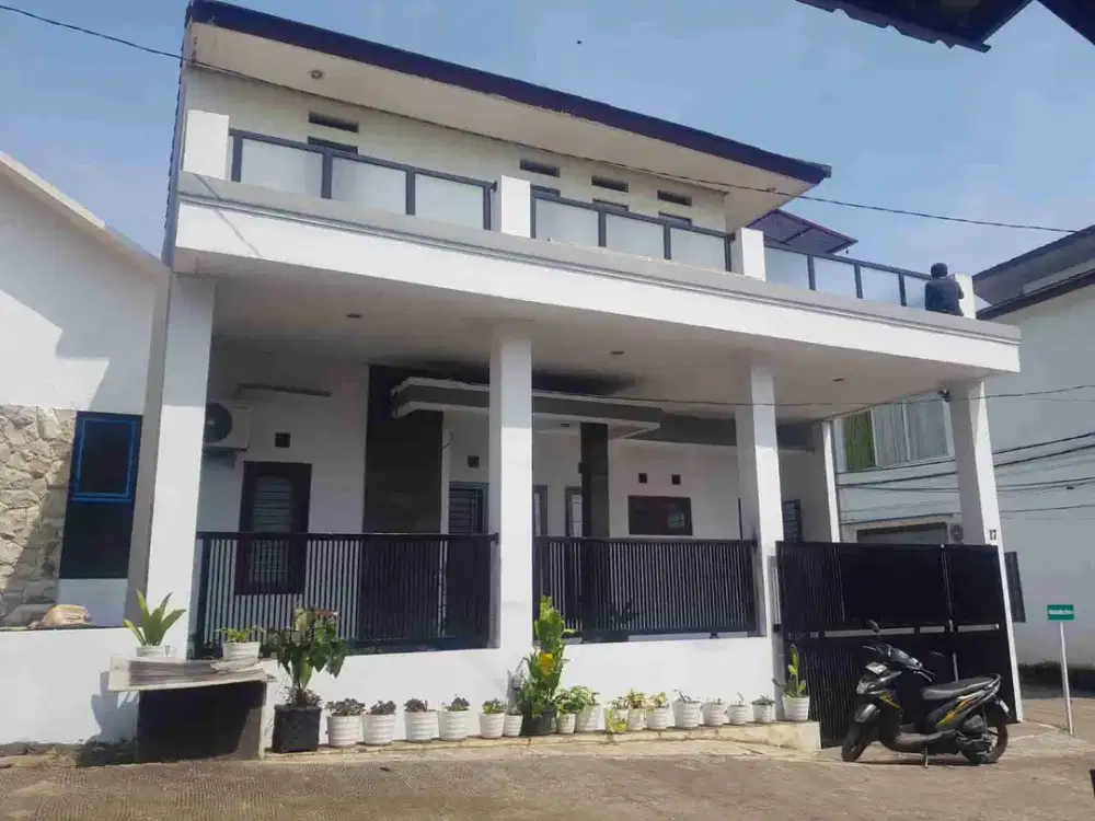 Rumah Mewah Siap Huni Mandalika Soreang