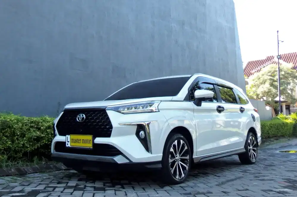 NEW VELOZ 1.5 Q CVT 2023 #avansa avanza velos metik metic matic at