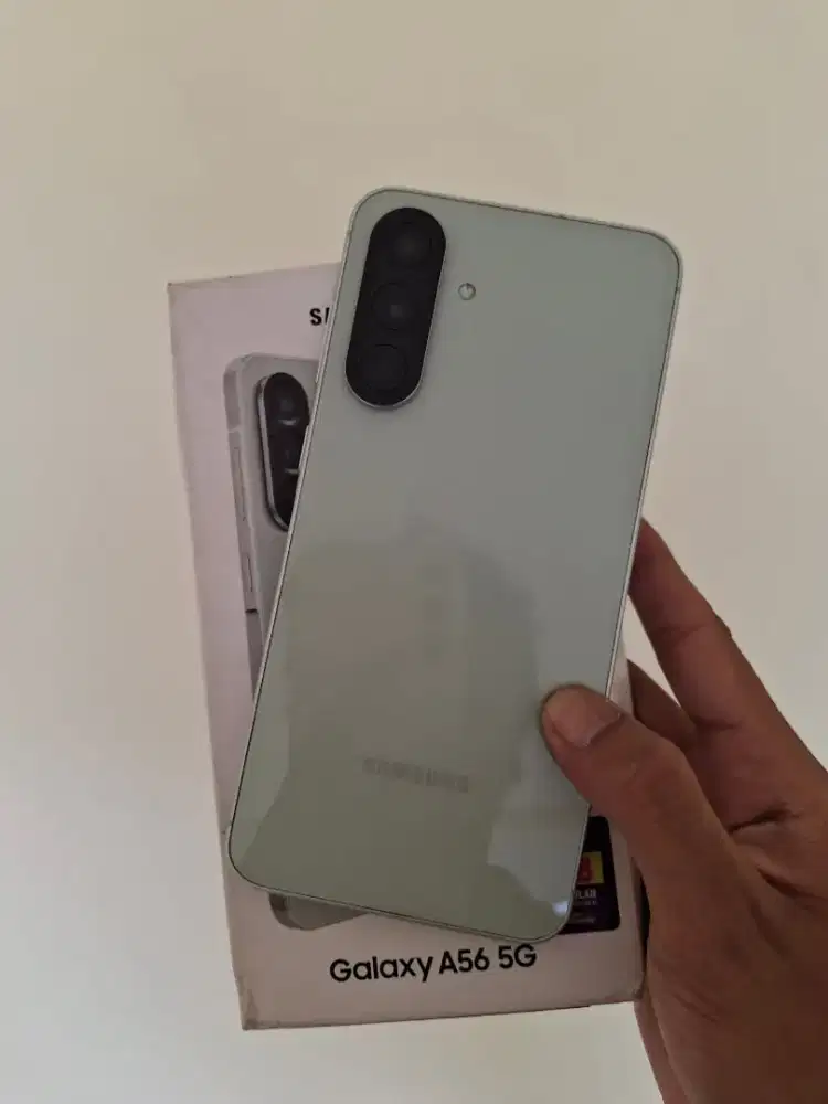 Samsung A56 8/256 RESMI SEIN