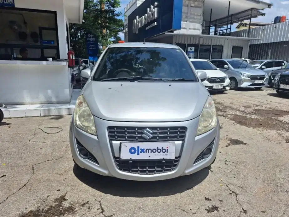 [OLXmobbi] LOW DP Suzuki Splash 1.2 Bensin-MT 2013 AAX
