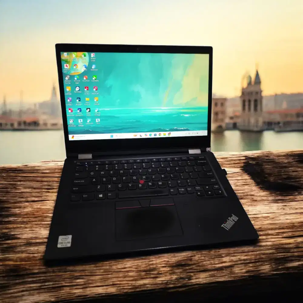 Thinkpad i5 Gen 10