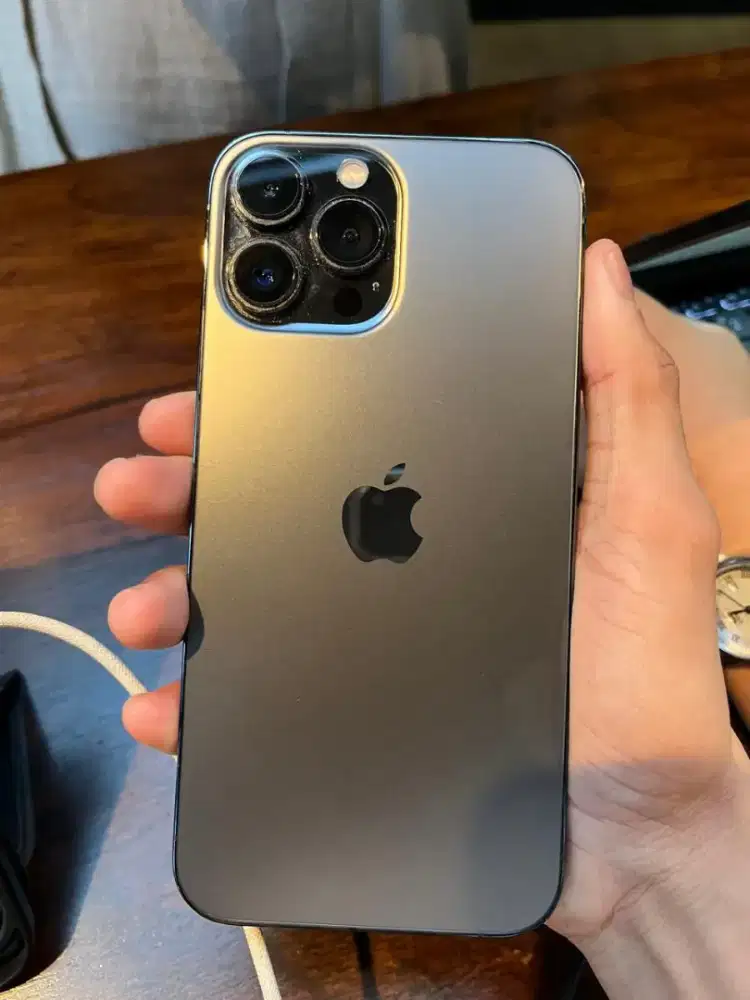 Iphone 13 promax 256 gb ibox