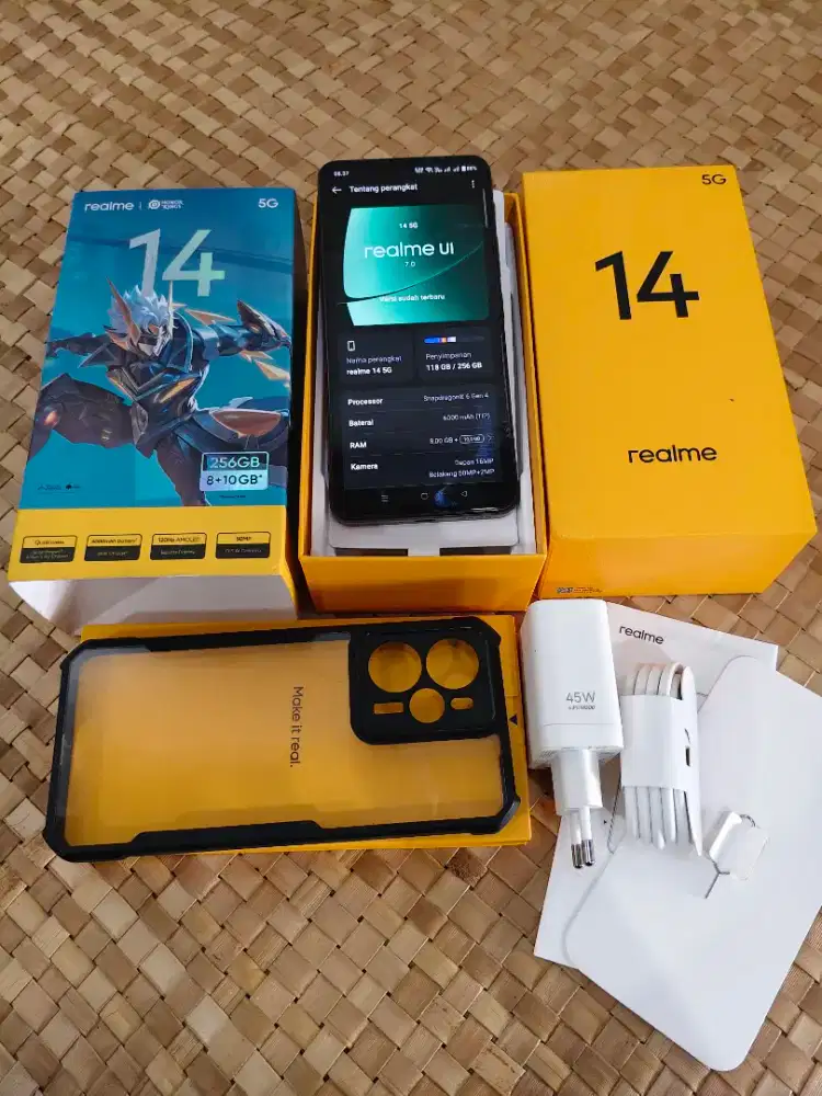 Realme 14 5G 8/256