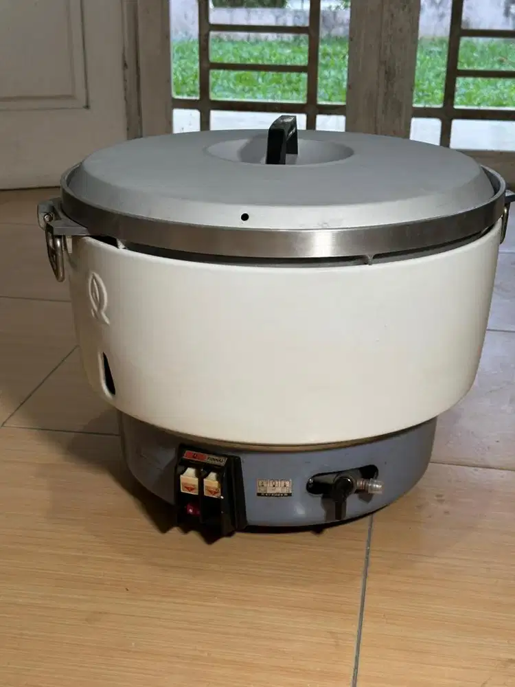 Rinnai rice cooker rr-50a
