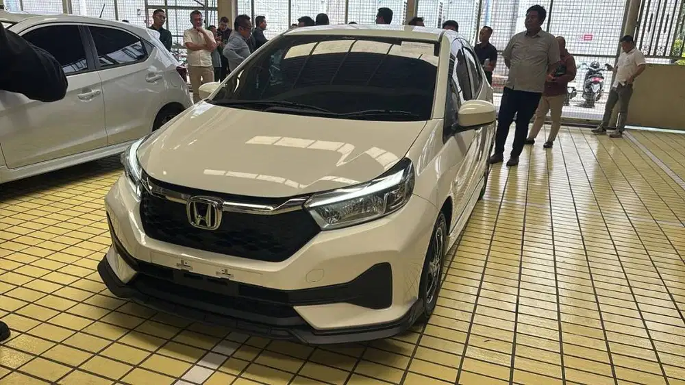 [Mobil Baru] Promo Honda Brio 2026