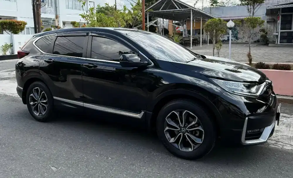 CRV 1.5 Turbo Prestige Sensing 2022