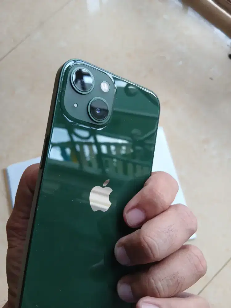 Dijual iphone 13 ibox 128 gb