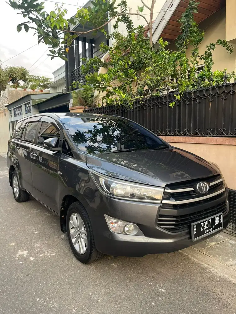 Toyota Kijang Innova 2016 Bensin Automatic