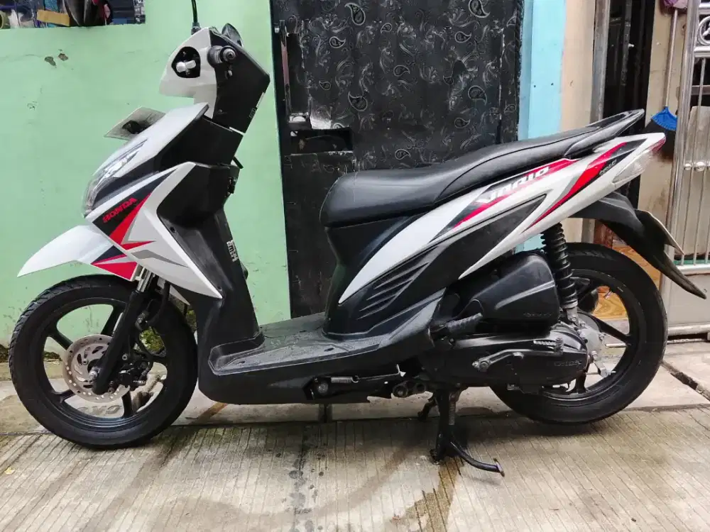 HONDA VARIO 110 TH 2013 PAJAK HIDUP