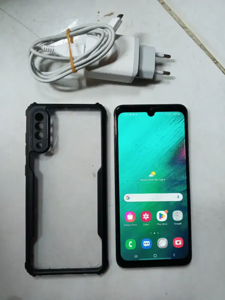 Samsung A70 jaringan 4G Ram 6/128