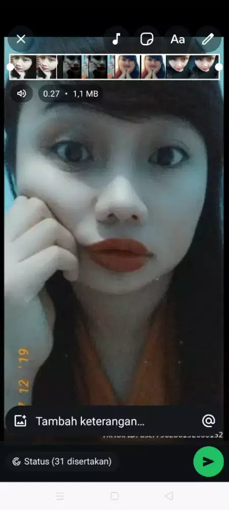 Saya lgi cari pekerjaan yang penting halal