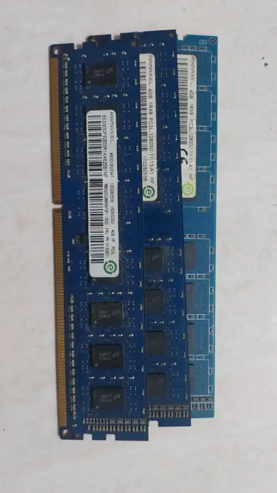 DDR3 4GB untuk PC