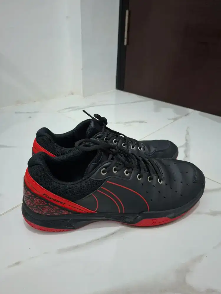 Sepatu Badminton Flypower Plaosan 09 Second