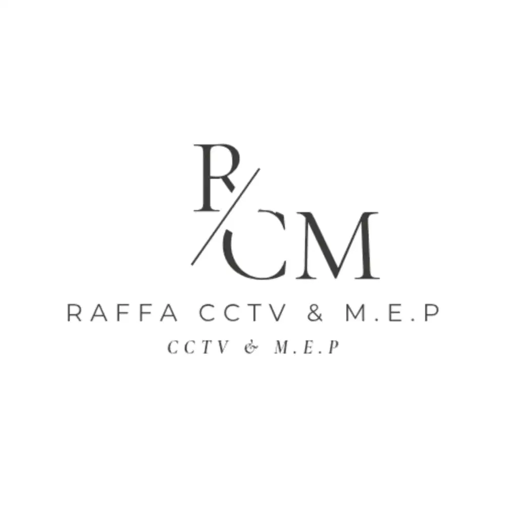 Jasa pemasangan CCTV & M.E.P