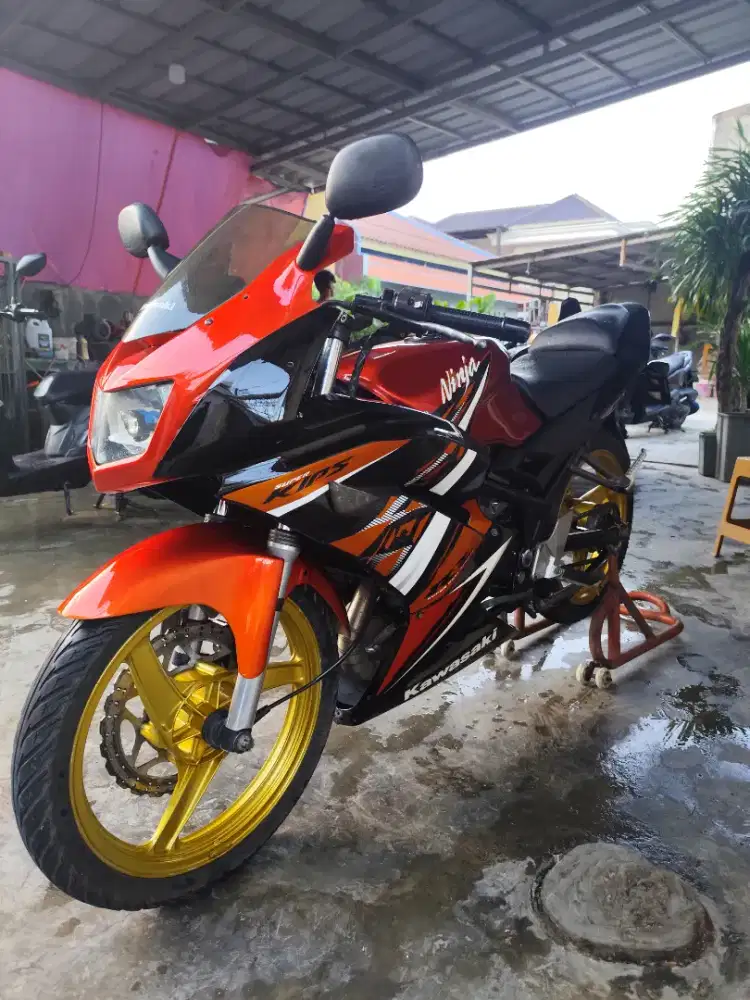 Kawasaki Ninja 150 RR New SE