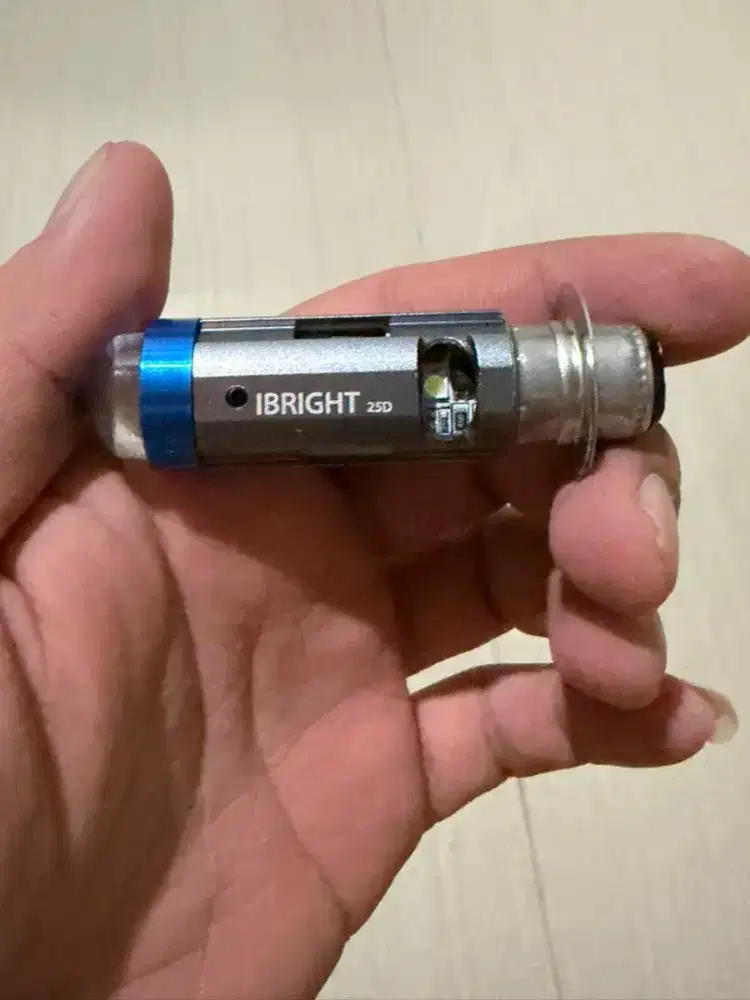 Lampu H6 ibright mio, vario , beat