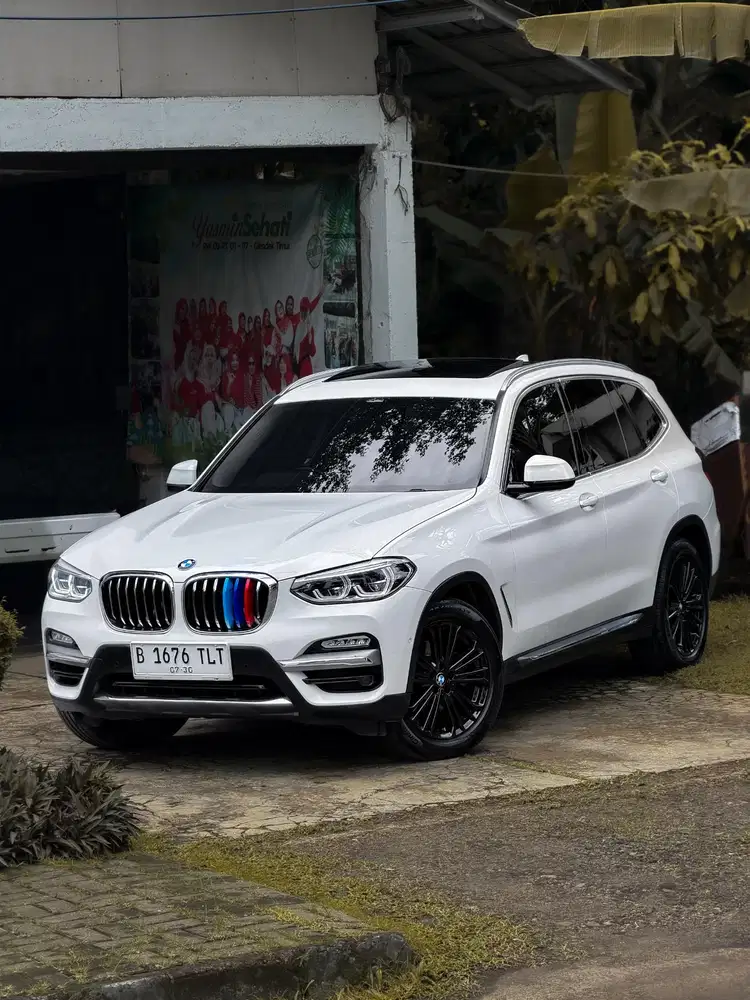 [CASH] Bmw X3 2019 Termurah!!