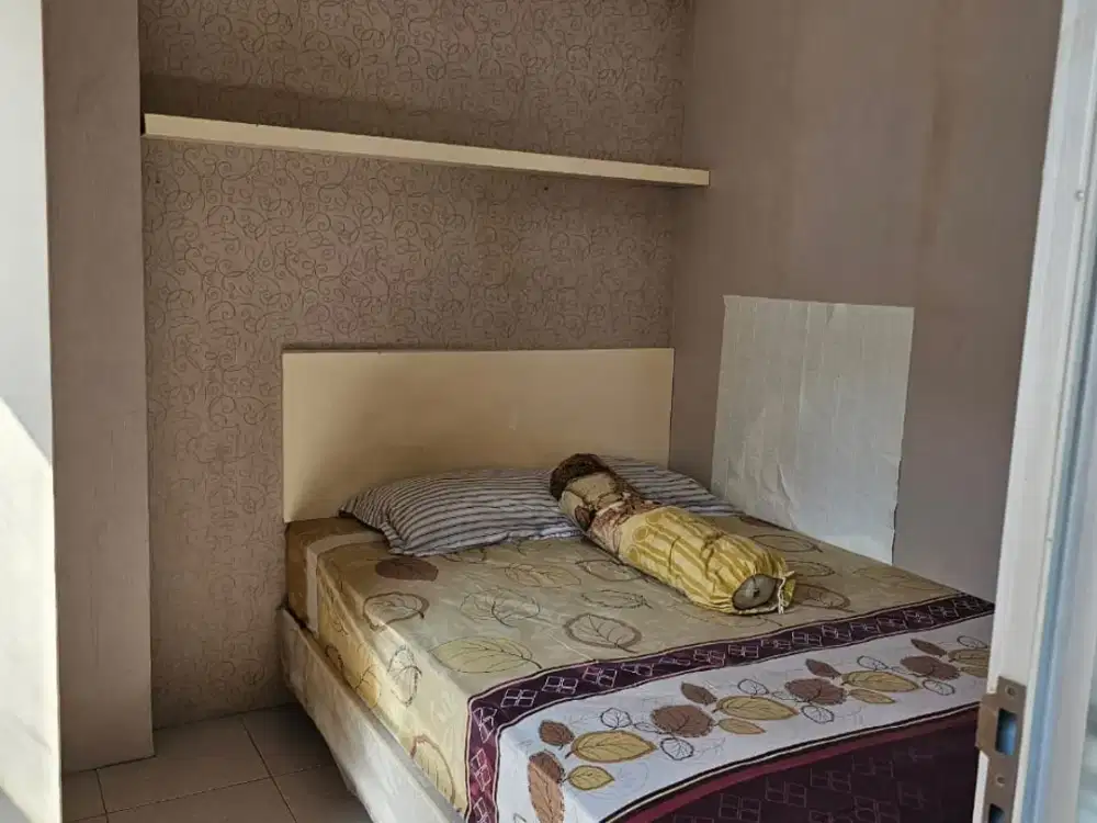 DiSewakan Apartemen Puncak Permai Tower A 2Br Full Furnished Surabaya Barat