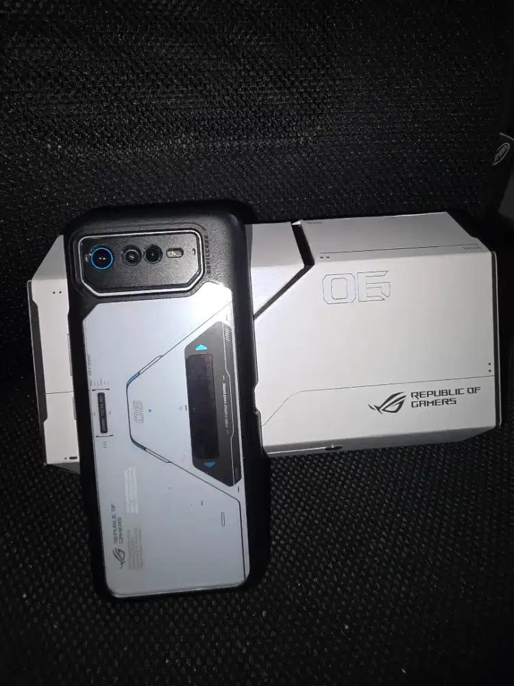 Asus Rog Phone 6 Pro 512Gb Second