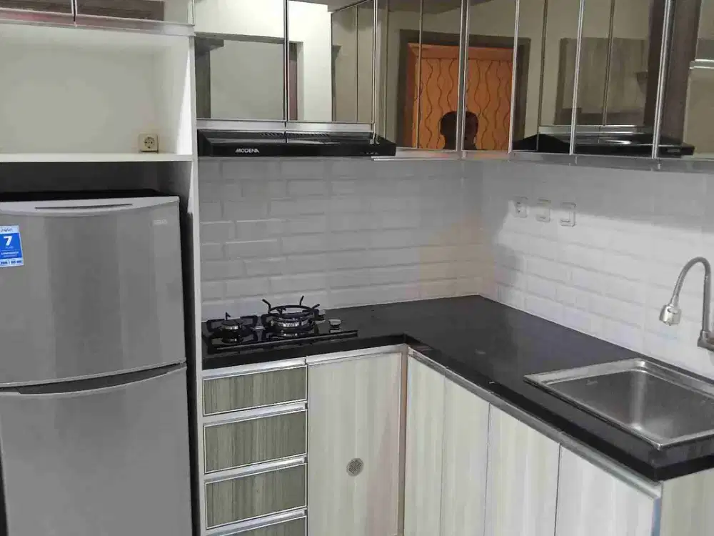 Disewakan apartemen Podomoro Golf View