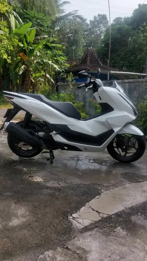 Pcx 2025 CBS Pemakaian 3 Bulan