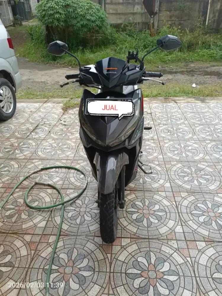 Jual HONDA vario techno 125cc
