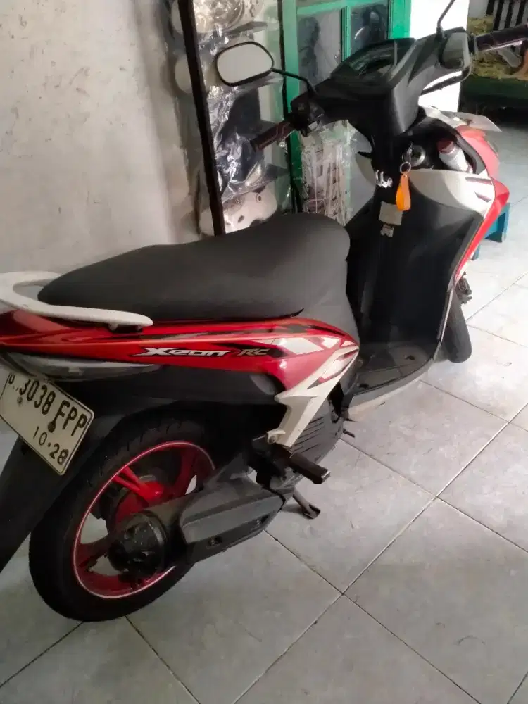 Yamaha Xeon RC Fi 125 Thn 2013