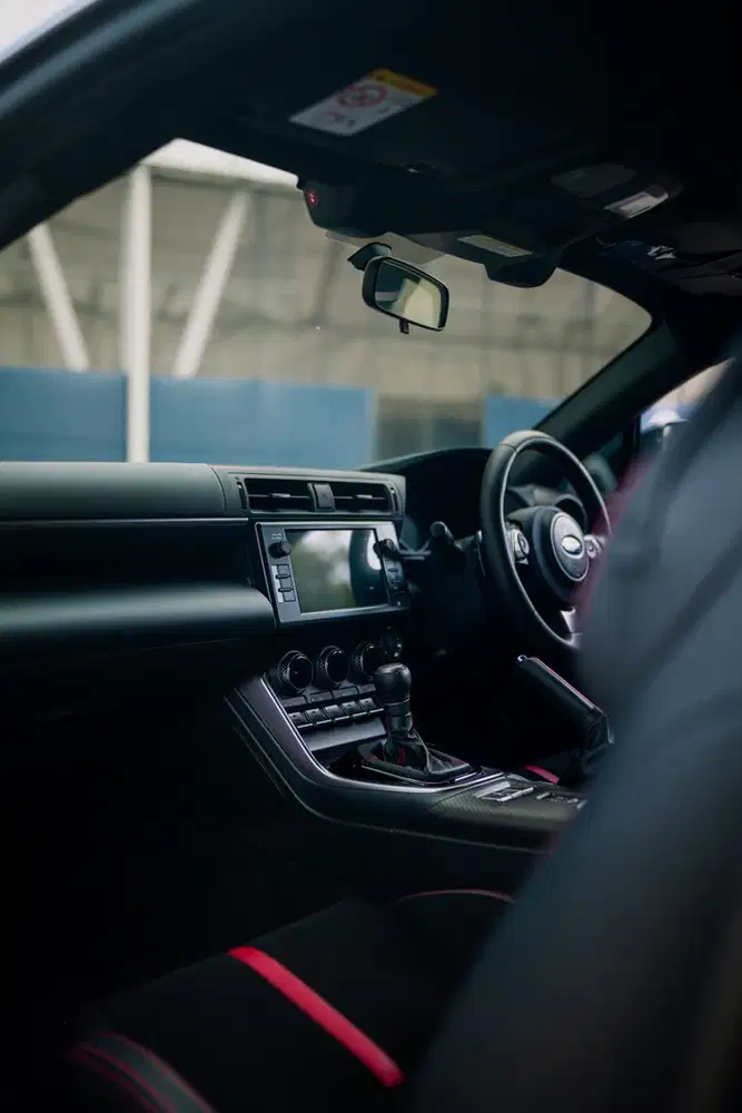 Subaru BRZ 2023 Bensin