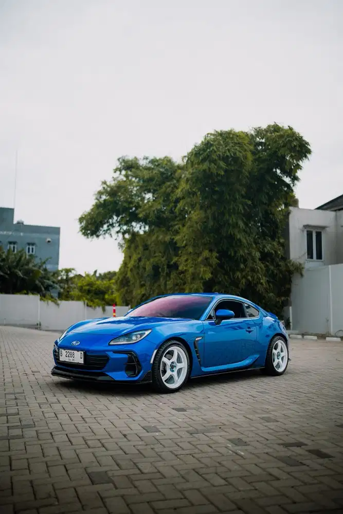 Subaru BRZ 2023 Bensin