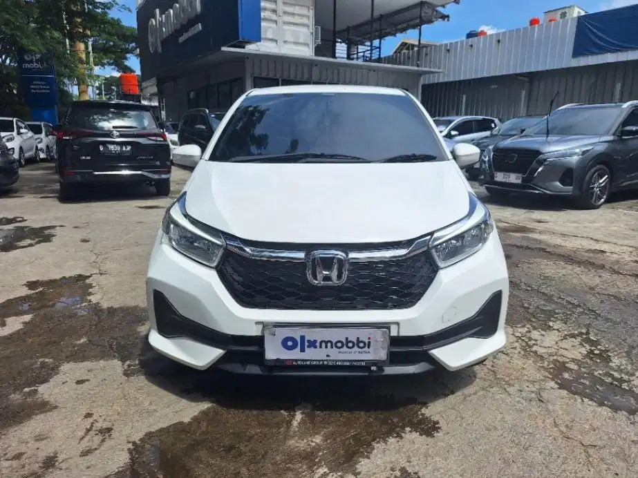 [OLXmobbi] LOW DP Honda Brio Satya 1.2 E Bensin-AT 2025 VDS