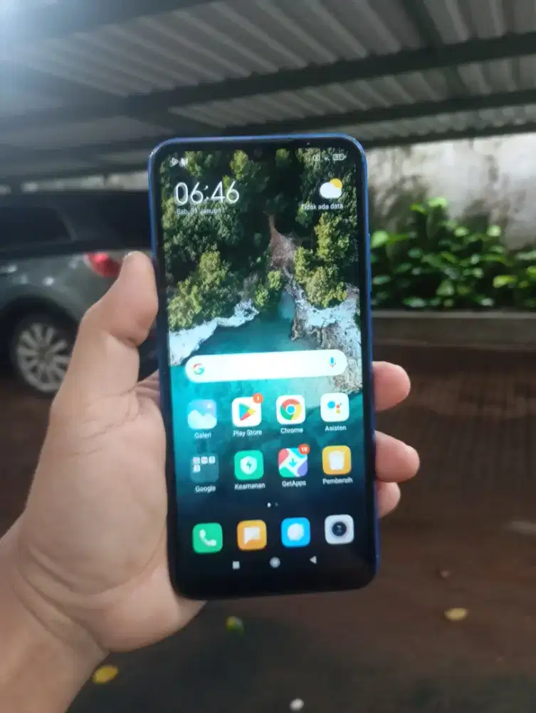 Redmi 9C ram 3/32 ori normal