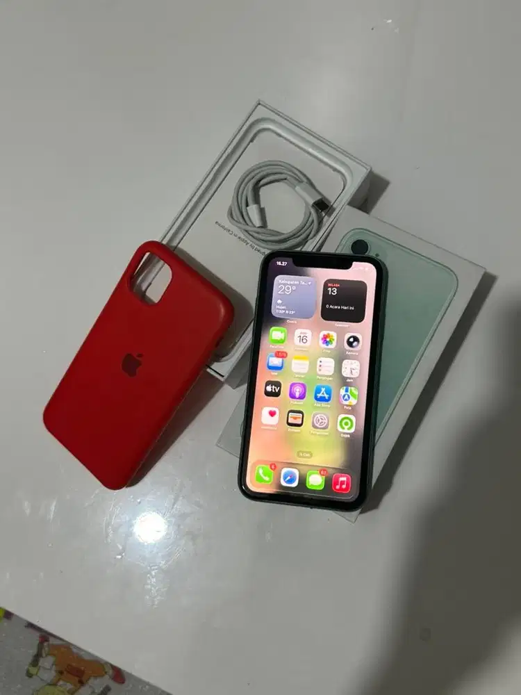 IPHONE 11 64GB FULLSET