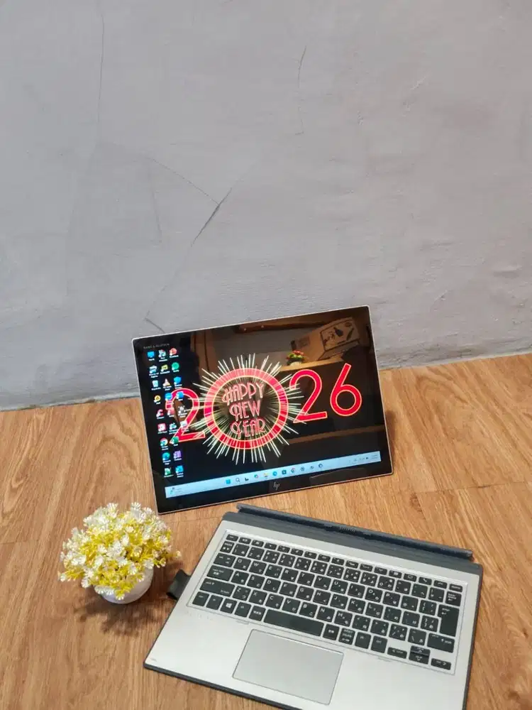 Ready lagii stock Detacble HP Elite X2 CEPAT LAKU!!