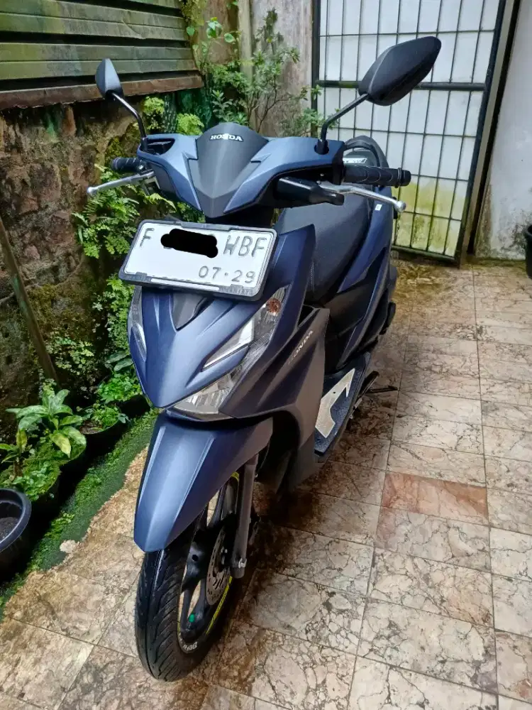 Honda Beat deluxe 2024 keyless