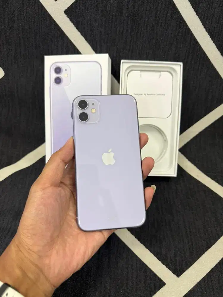 Iphone 11 64gb ibox