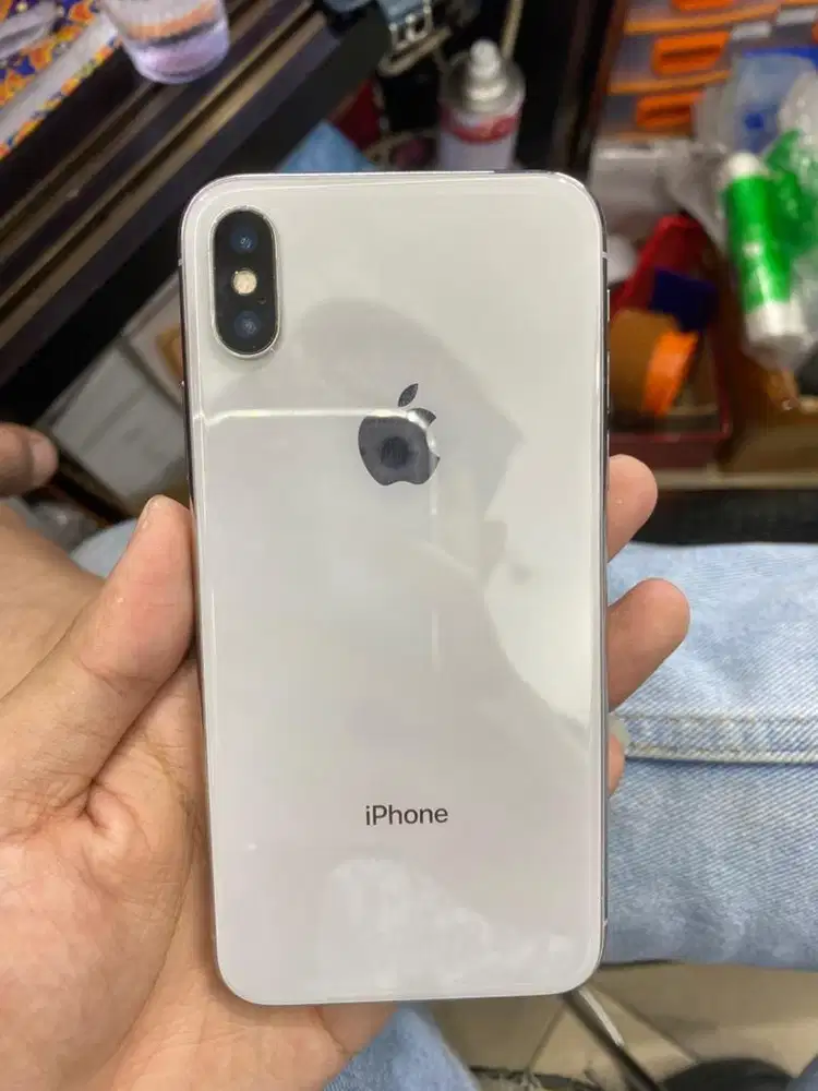 IPHONE X 64GB INTER