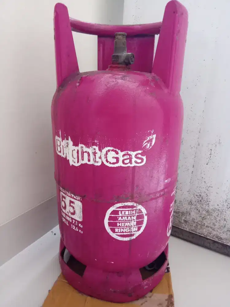Jual Tabung Gas 5.5 Kg Murah