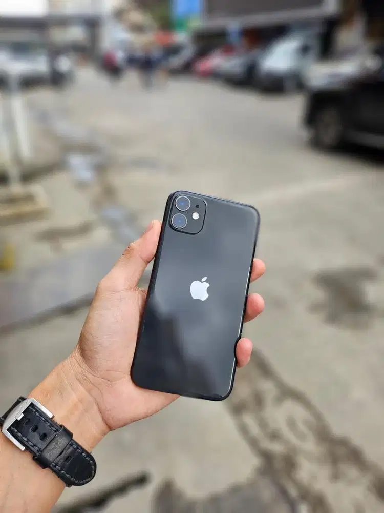 Iphone 11 64gb ibox black