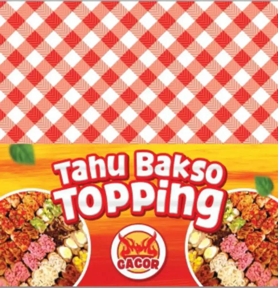 Dicari penjaga stan kuliner