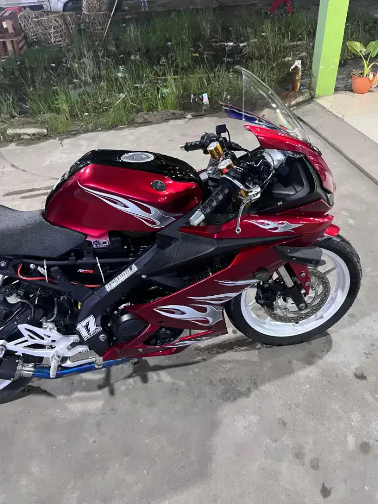 Yamaha R15 V3 tahun 2025