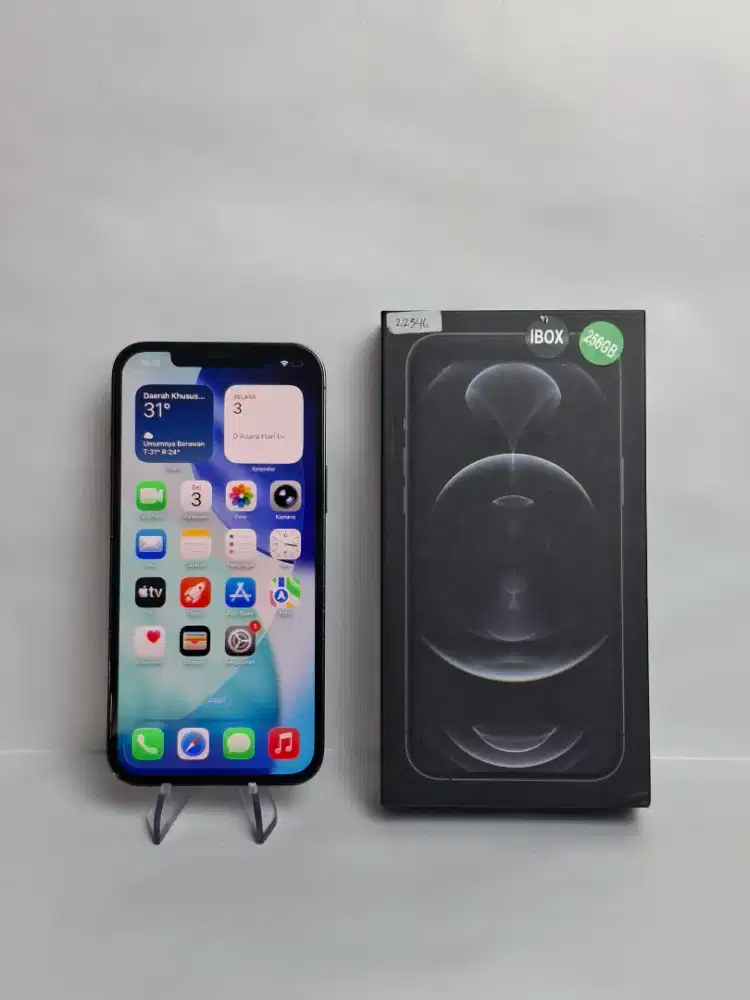 Iphone 12 Promax 256GB IBOX