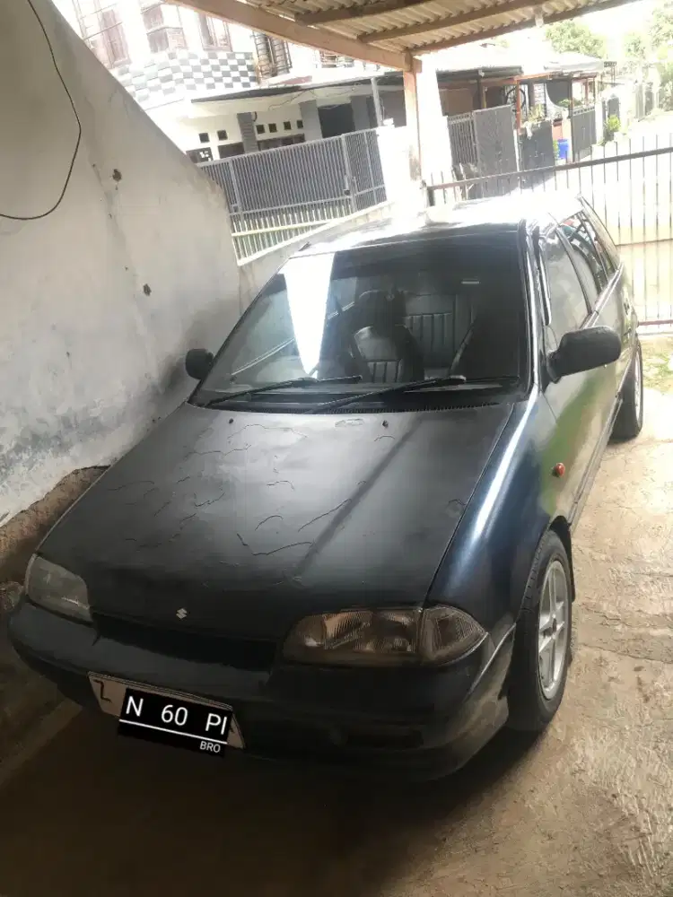 Suzuki Amenity 1990 Bensin
