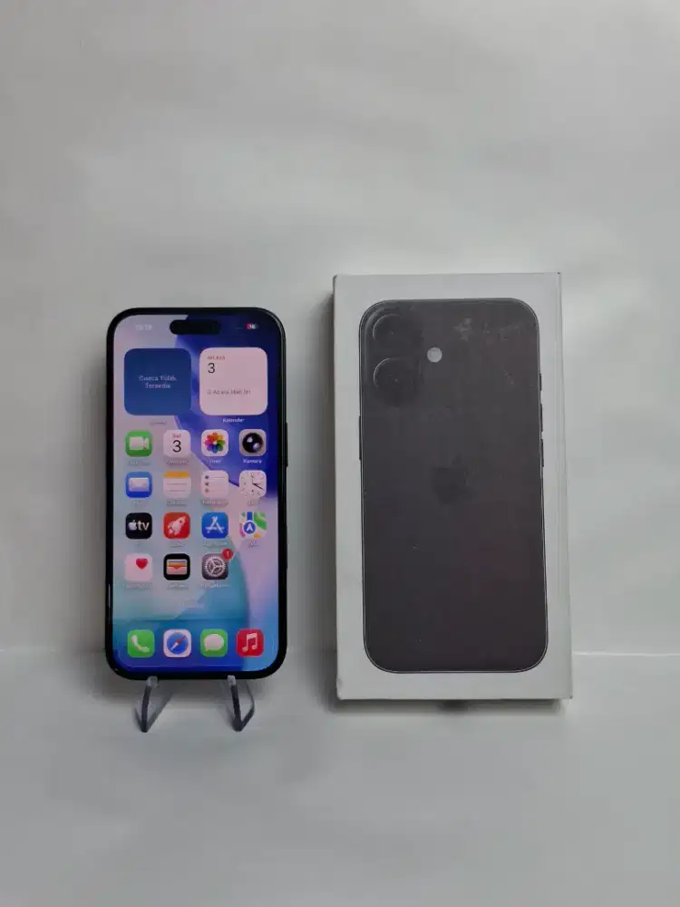 Iphone 16 128GB Inter all operator