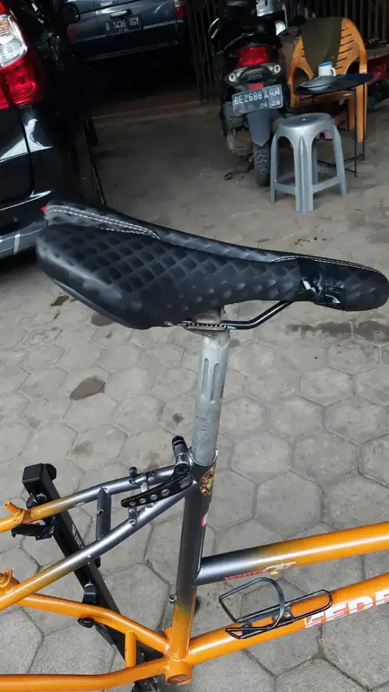 FRAMESET FEDERAL LADY