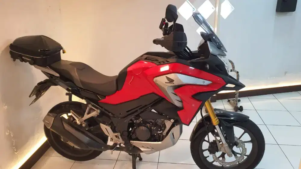 Dijual Honda CB150X, Cash only