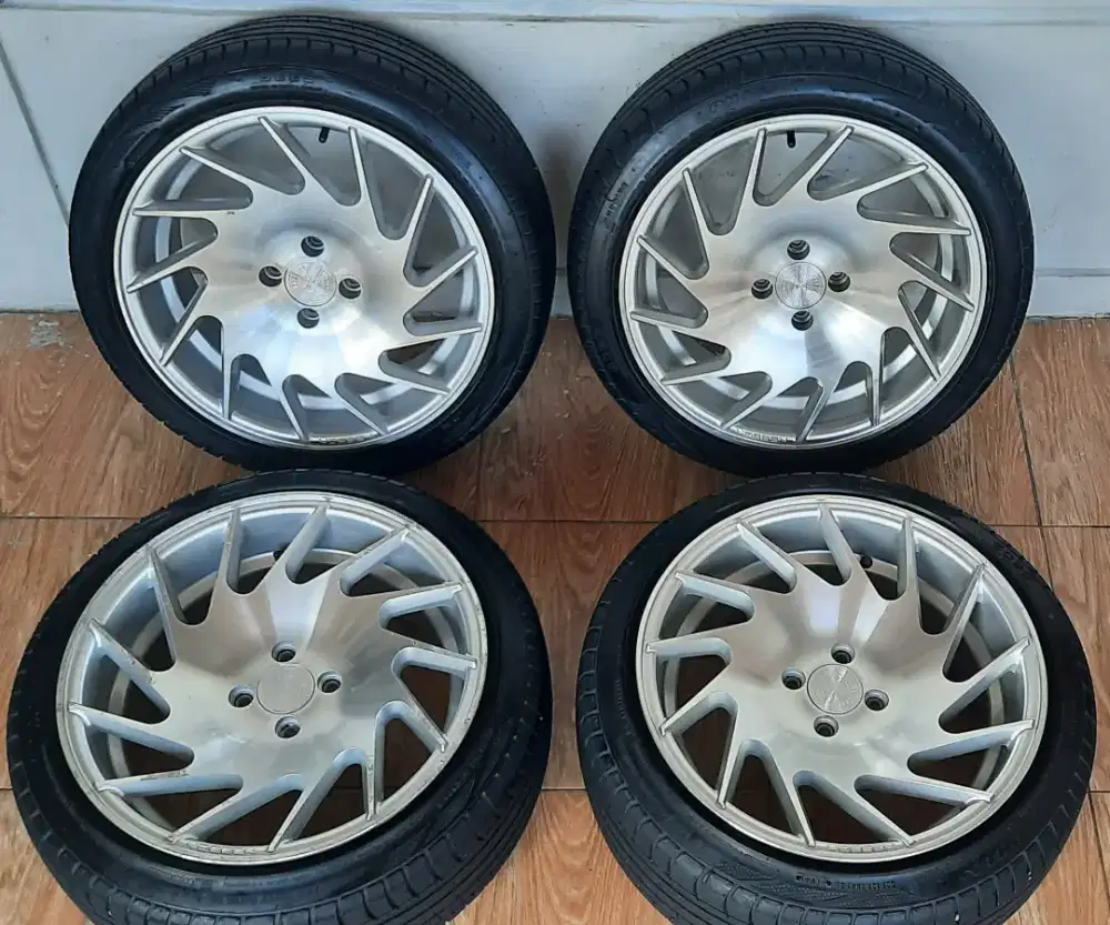Velg Vossen VLE-1